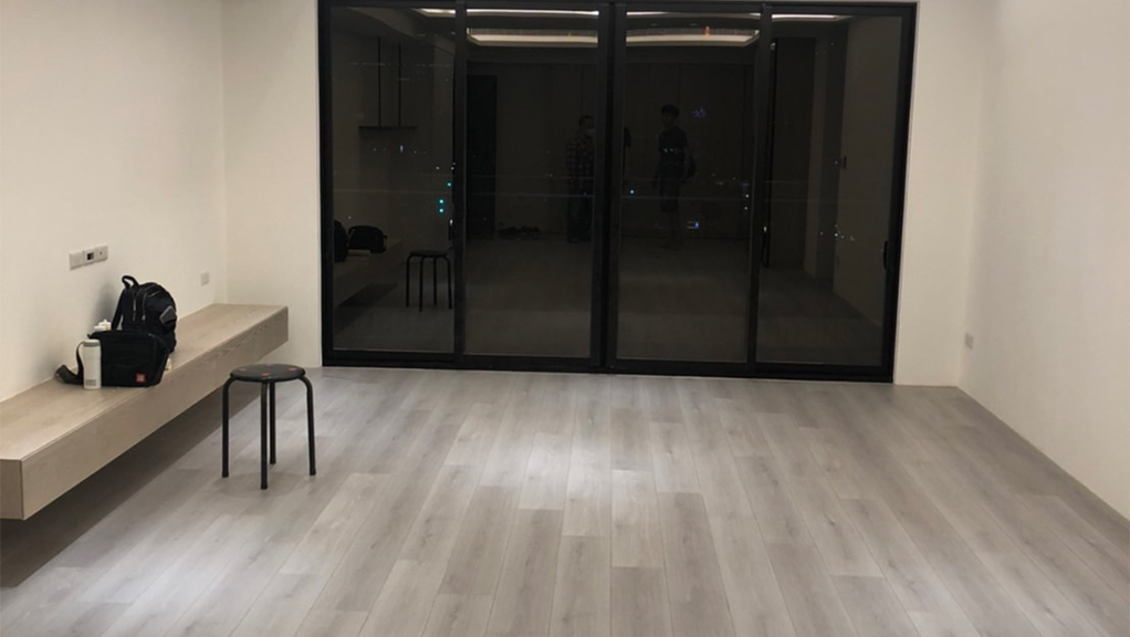 作品呈現 1 – KR607｜實際案例照片 1